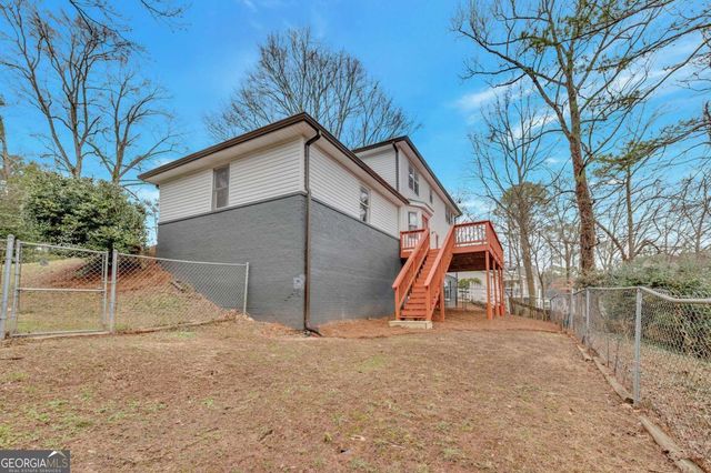 6805 Wright Road, Atlanta, GA 30328