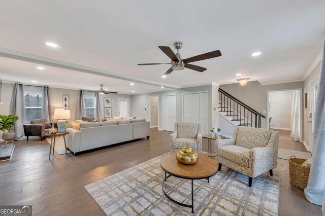 6805 Wright Road, Atlanta, GA 30328
