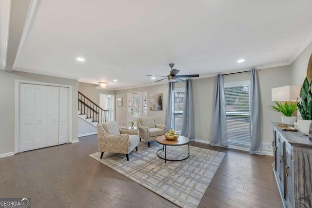 6805 Wright Road, Atlanta, GA 30328