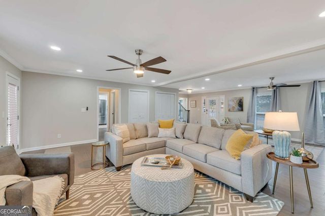 6805 Wright Road, Atlanta, GA 30328