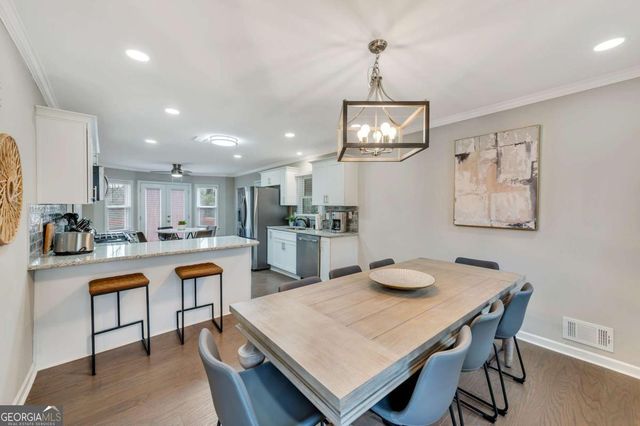 6805 Wright Road, Atlanta, GA 30328