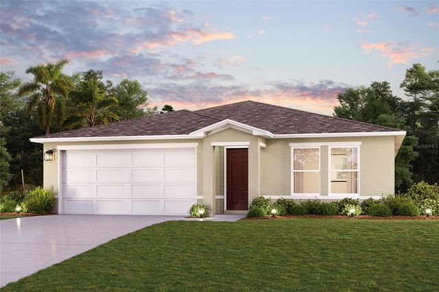 3477 DAHLIA DRIVE, Lake Hamilton, FL 33851