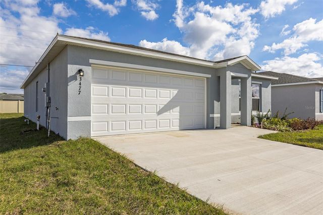 3477 DAHLIA DRIVE, Lake Hamilton, FL 33851