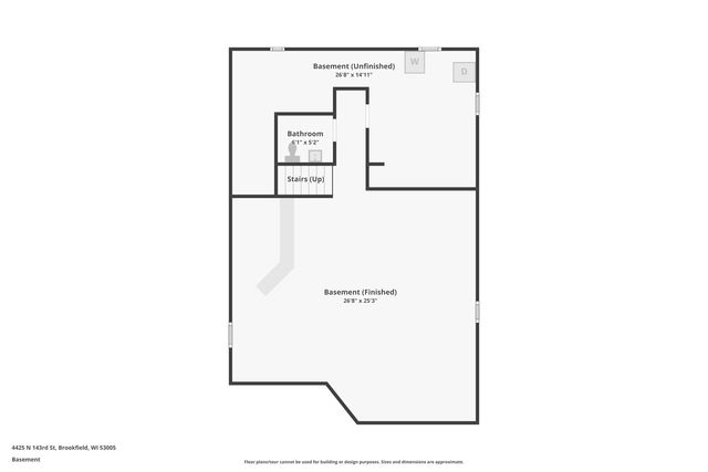 4425 N 143rd STREET, Brookfield, WI 53005