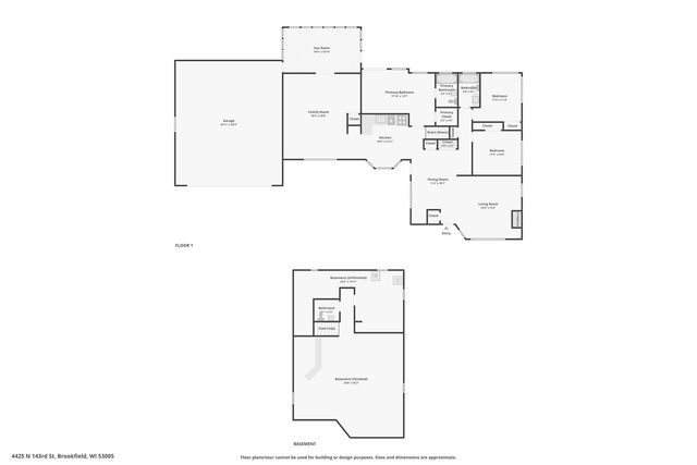 4425 N 143rd STREET, Brookfield, WI 53005