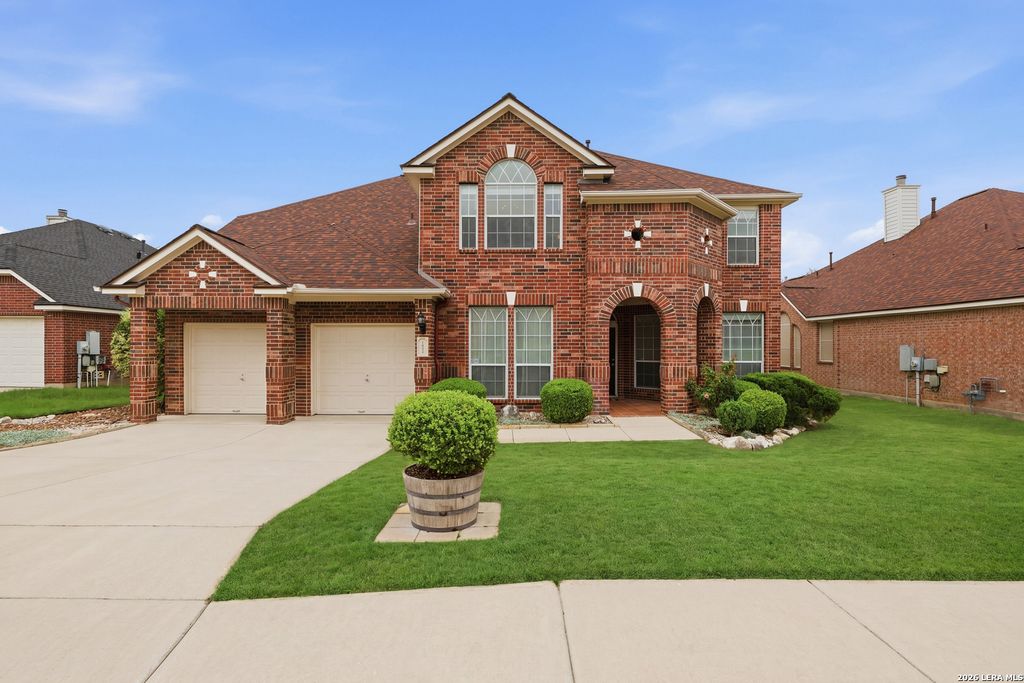 1852 Lookout Frst, San Antonio, TX 78260