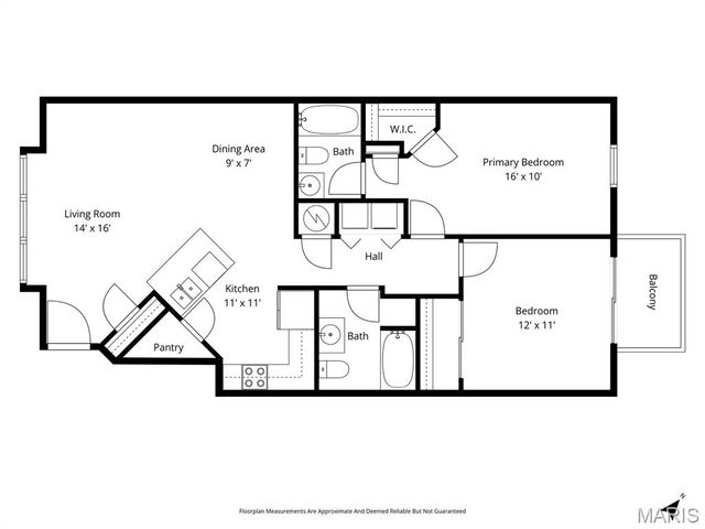 1605 Forest Springs Lane A, Ballwin, MO 63021