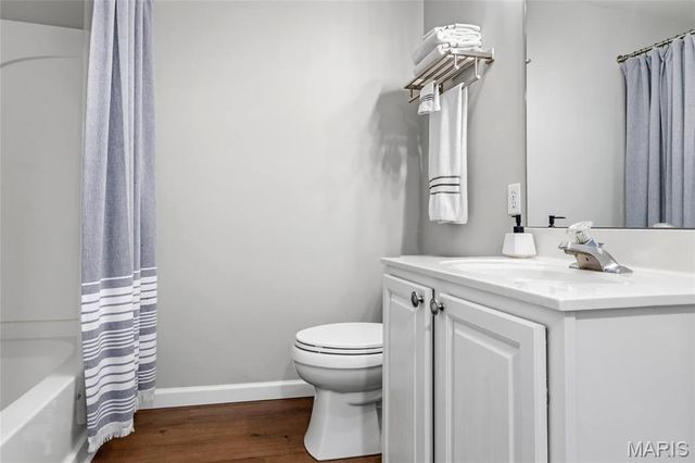 1605 Forest Springs Lane A, Ballwin, MO 63021