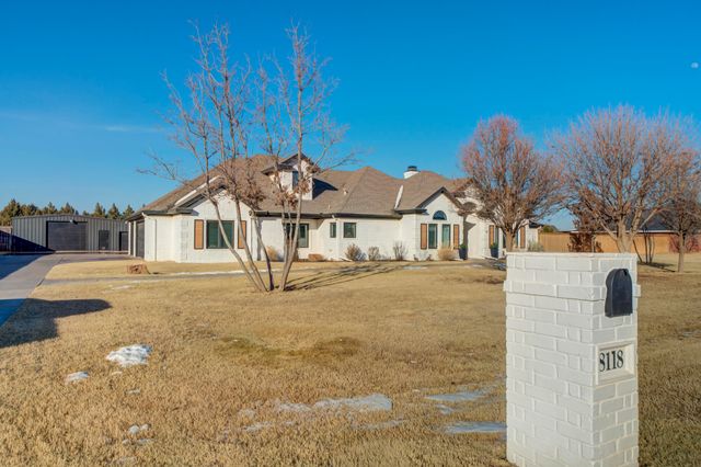 8118 County Rd 7610, Wolfforth, TX 79382