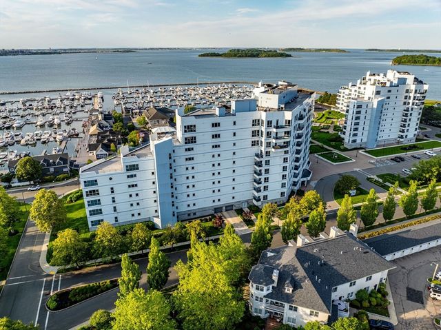 2001 Marina Dr 506W, Quincy, MA 02171