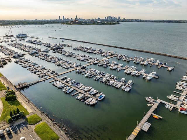 2001 Marina Dr 506W, Quincy, MA 02171