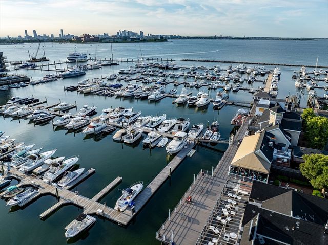 2001 Marina Dr 506W, Quincy, MA 02171