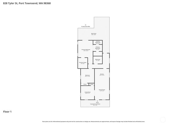 828 Tyler Street, Port Townsend, WA 98368