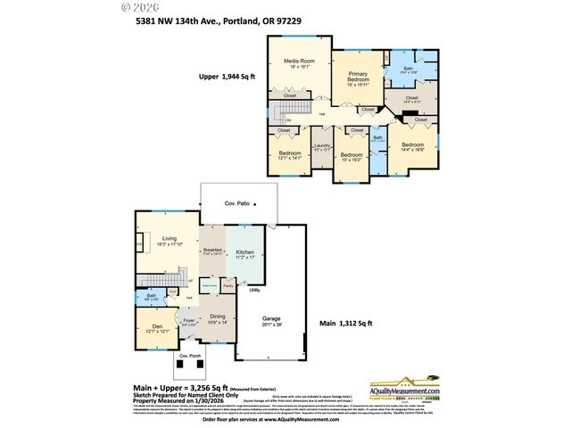 5381 Nw 134TH Ave, Portland, OR 97229