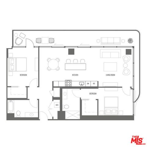 11750 Wilshire Boulevard 1102, Los Angeles, CA 90025