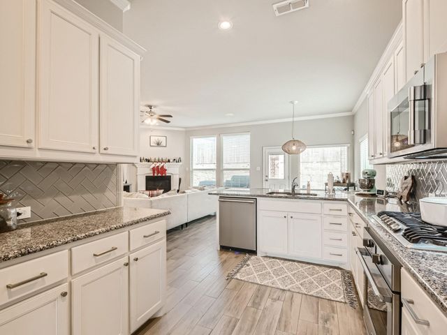 10036 Bodega Bay Road, Fort Worth, TX 76177