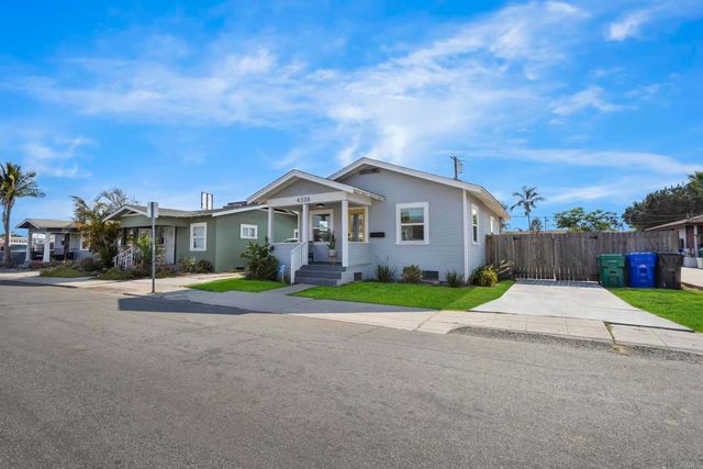 4338 33 rd Place, San Diego, CA 92104
