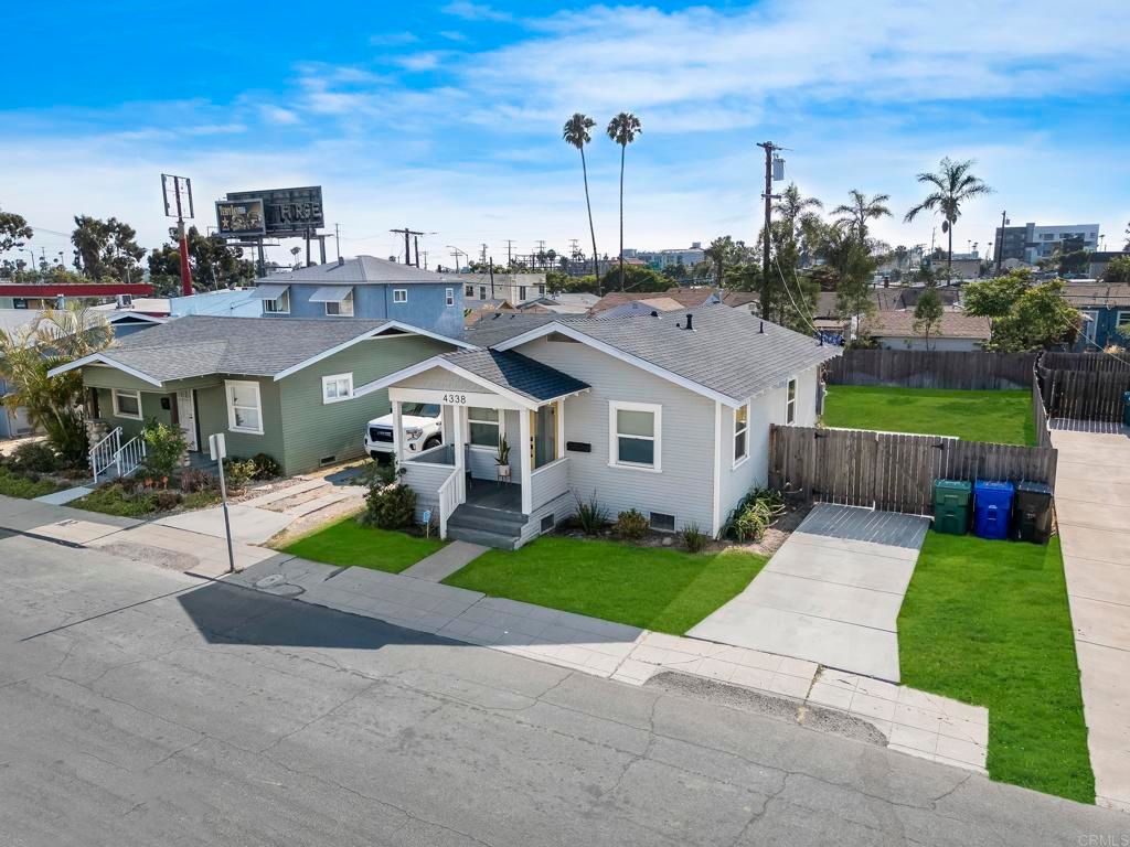 4338 33 rd Place, San Diego, CA 92104
