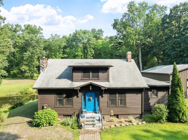 366 Allen Rd, Belchertown, MA 01007
