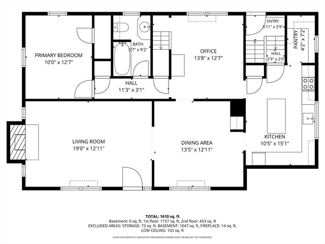 366 Allen Rd, Belchertown, MA 01007