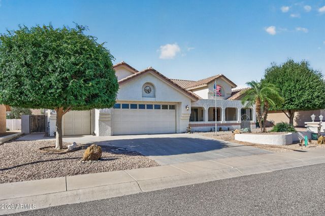 13702 W BALLAD Drive, Sun City West, AZ 85375