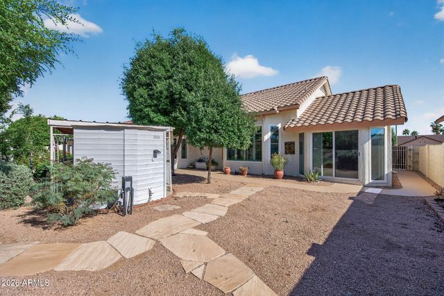 13702 W BALLAD Drive, Sun City West, AZ 85375