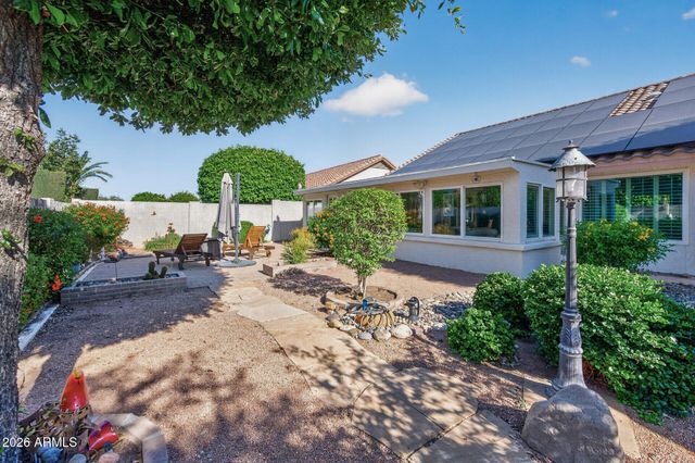 13702 W BALLAD Drive, Sun City West, AZ 85375