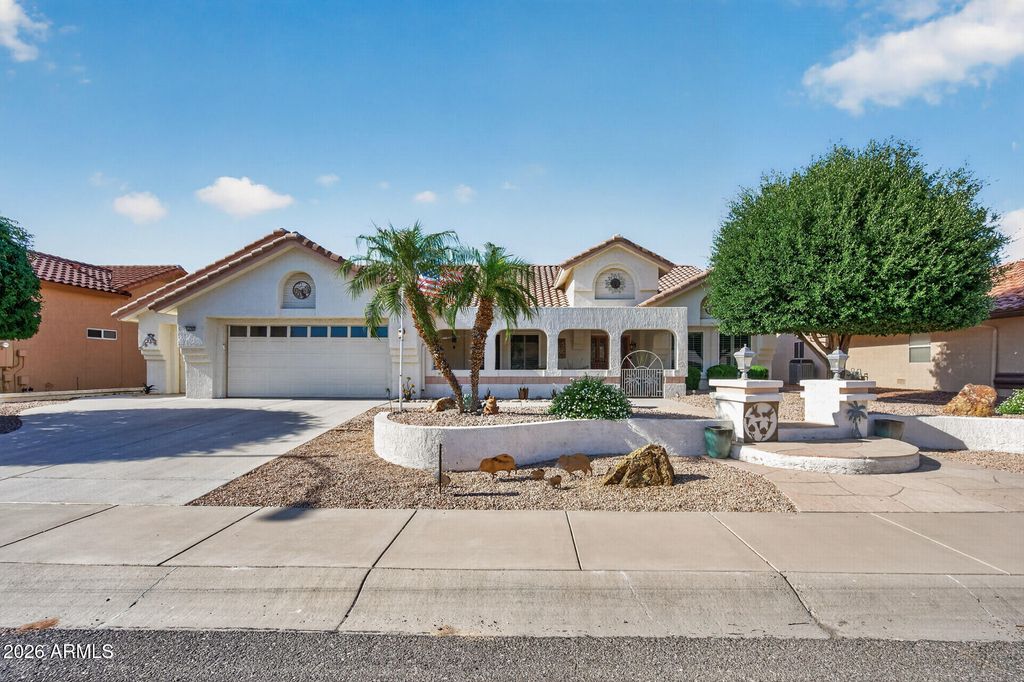 13702 W BALLAD Drive, Sun City West, AZ 85375