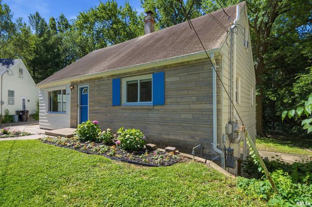 2506 N HILLTOP Court, Peoria, IL 61604