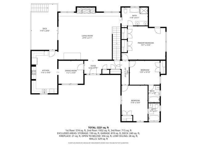 3591 Kings Road, Chattanooga, TN 37416