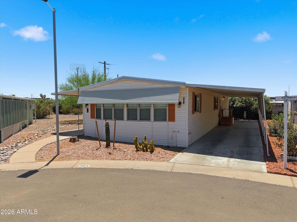 4065 E UNIVERSITY Drive 384, Mesa, AZ 85205 — photo 2