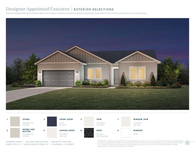 14635 Pewter Point St, Caldwell, ID 83607