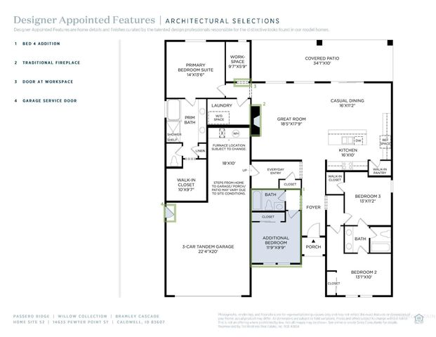 14635 Pewter Point St, Caldwell, ID 83607
