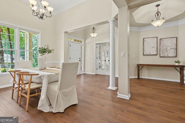 155 Browns Crossing Drive, Fayetteville, GA 30215