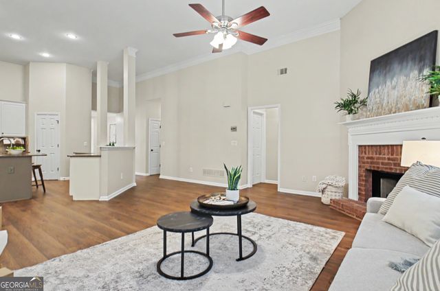 155 Browns Crossing Drive, Fayetteville, GA 30215