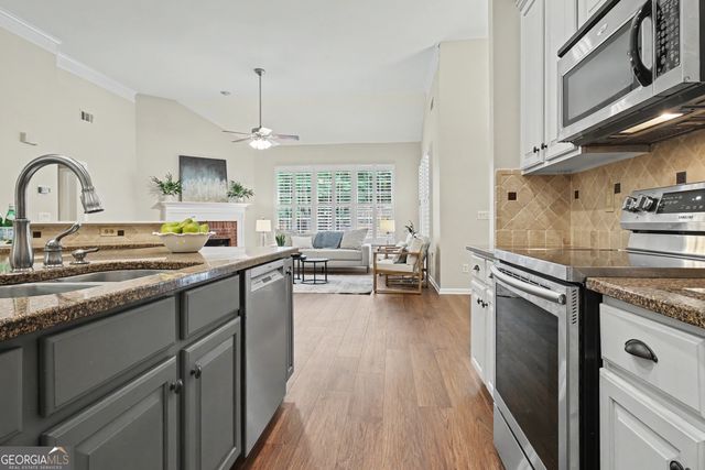 155 Browns Crossing Drive, Fayetteville, GA 30215