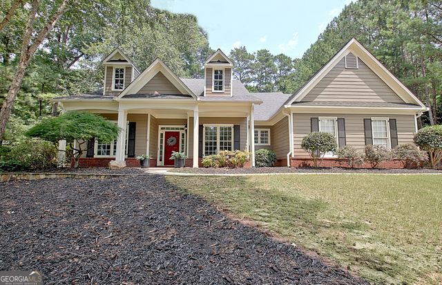 155 Browns Crossing Drive, Fayetteville, GA 30215