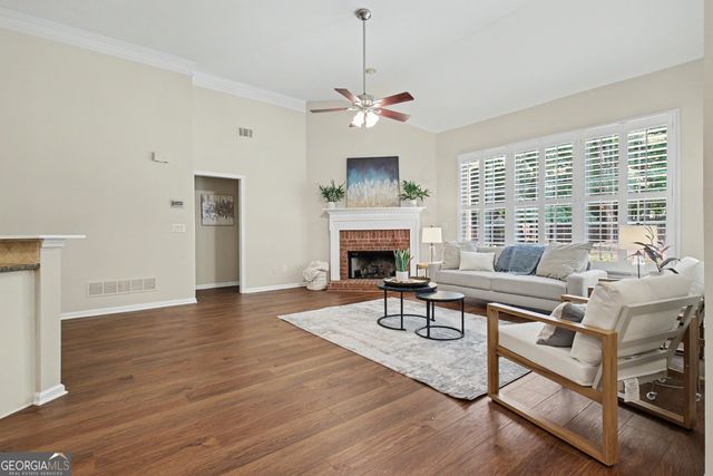155 Browns Crossing Drive, Fayetteville, GA 30215
