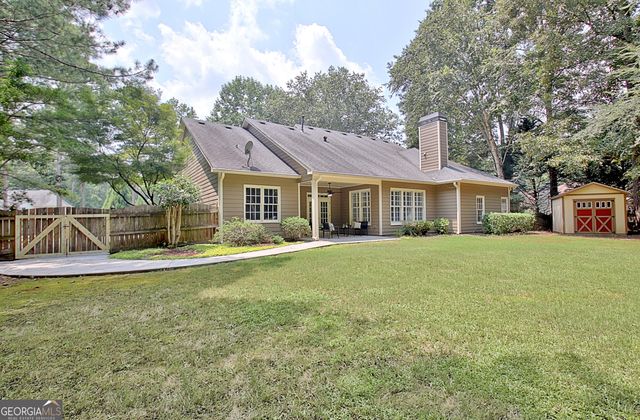 155 Browns Crossing Drive, Fayetteville, GA 30215
