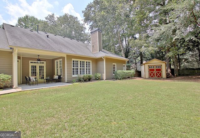 155 Browns Crossing Drive, Fayetteville, GA 30215