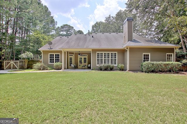 155 Browns Crossing Drive, Fayetteville, GA 30215