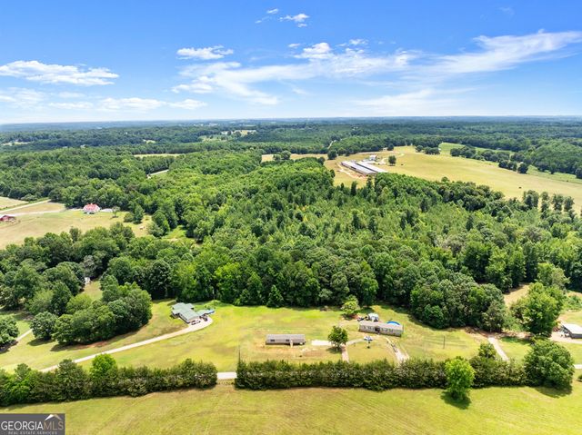 303 Blakely Chappelear Road, Martin, GA 30557