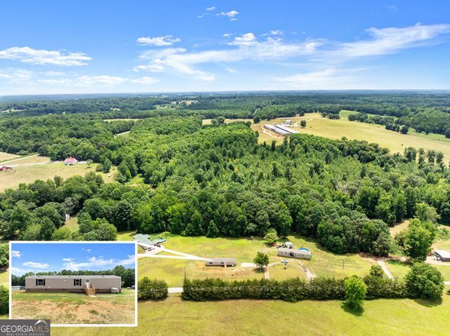 303 Blakely Chappelear Road, Martin, GA 30557