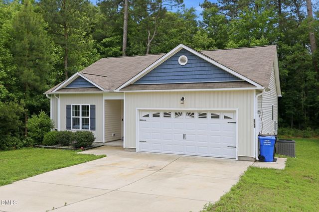 258 Whetstone Drive, Angier, NC 27501