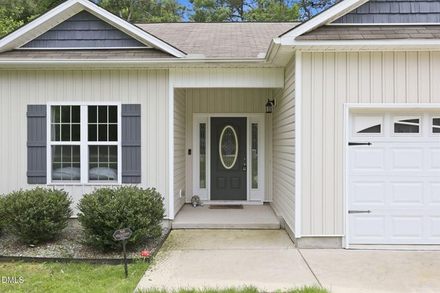258 Whetstone Drive, Angier, NC 27501