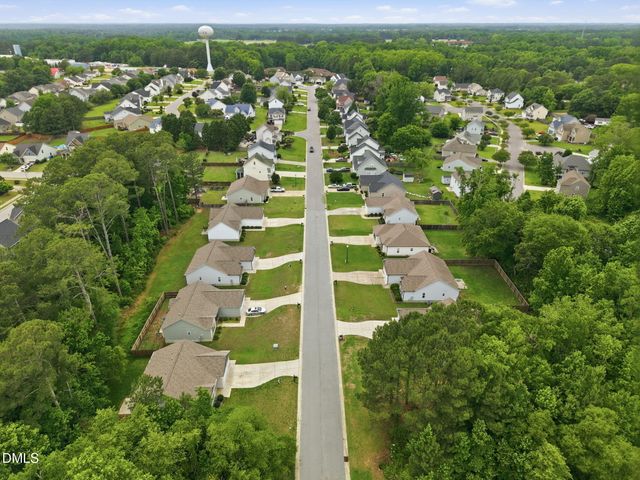 258 Whetstone Drive, Angier, NC 27501