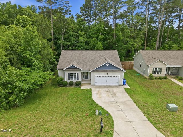 258 Whetstone Drive, Angier, NC 27501