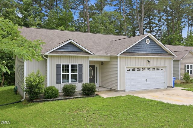 258 Whetstone Drive, Angier, NC 27501