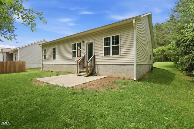 258 Whetstone Drive, Angier, NC 27501