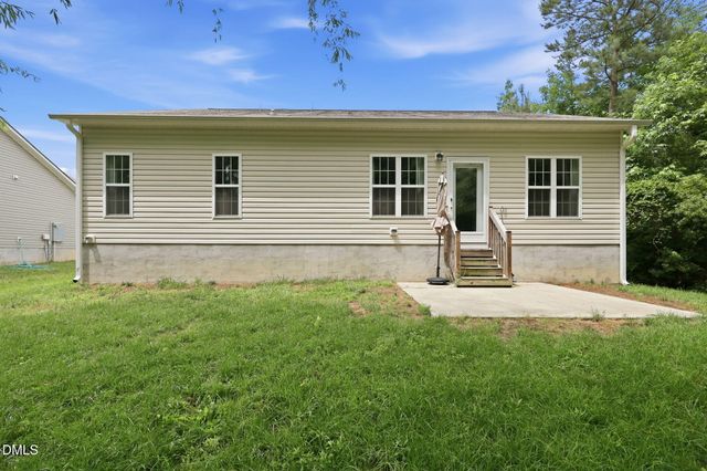 258 Whetstone Drive, Angier, NC 27501